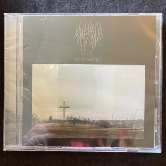 Chat Pile NEW RELEASE  Cool World Compact Disc CD Flenser 2024 HEAVY METAL - Picture 1 of 2